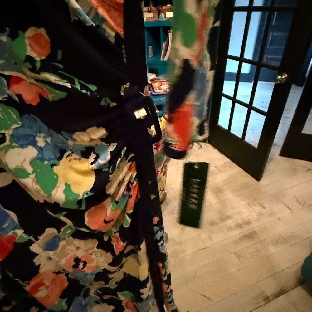 Lauren Ralph Lauren Floral Dress - Picture 3 of 3